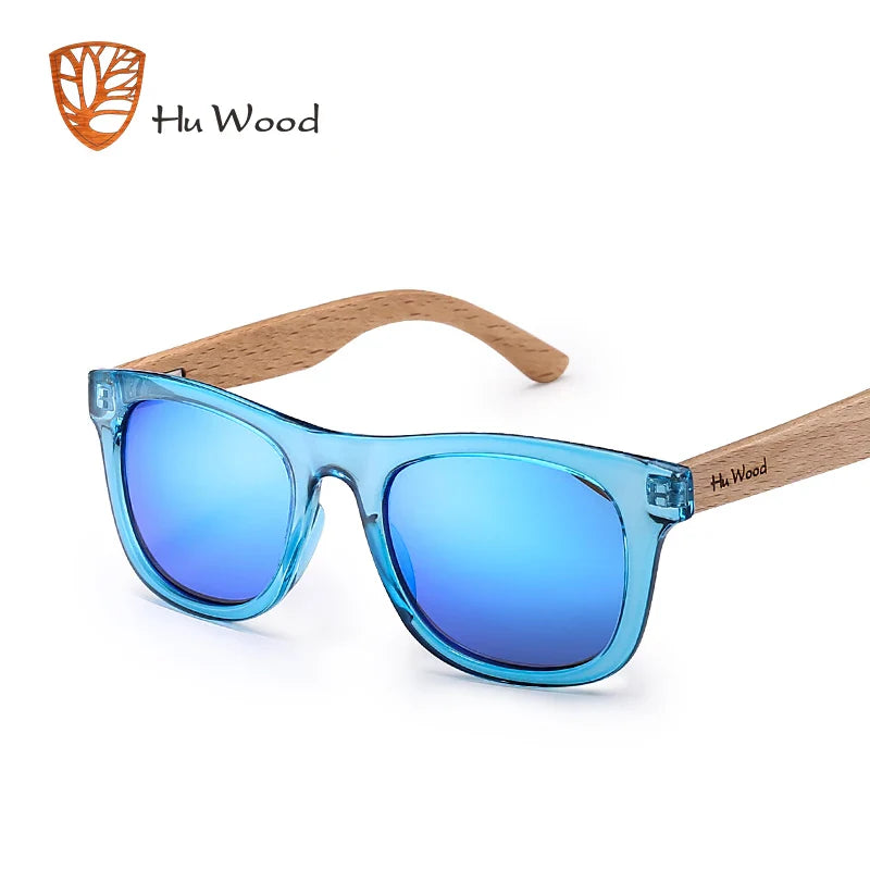 WOOD Children's Wooden Sunglasses