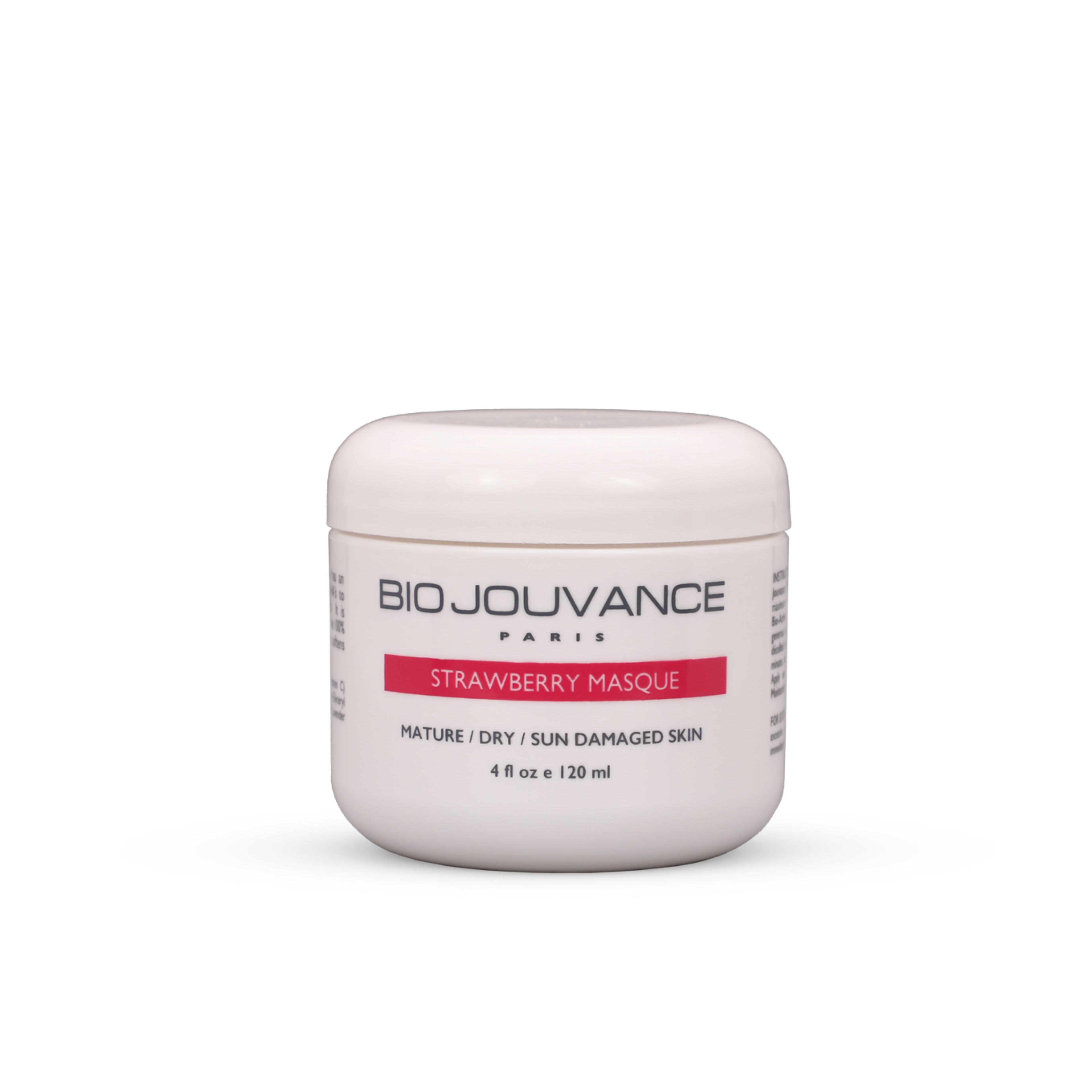 Strawberry Masque