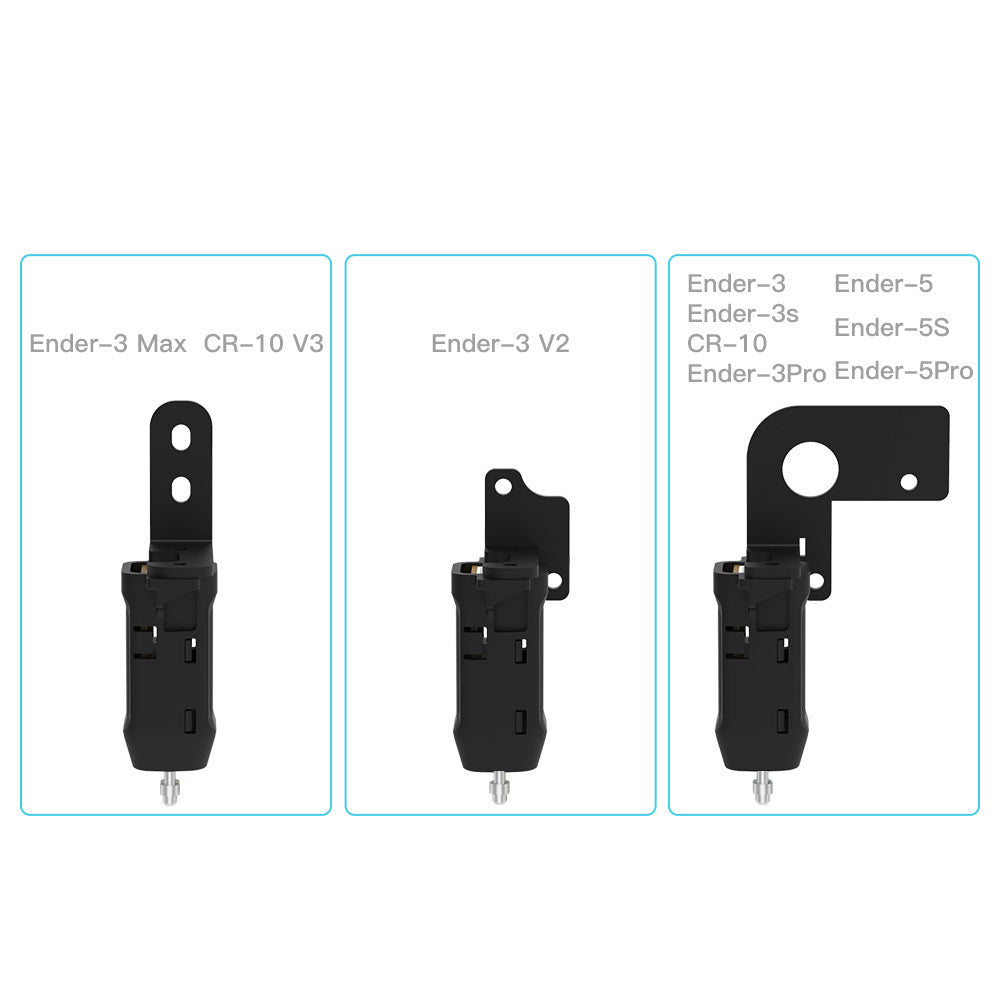 Low Power And High-precision CR Touch Automatic Leveling Kit