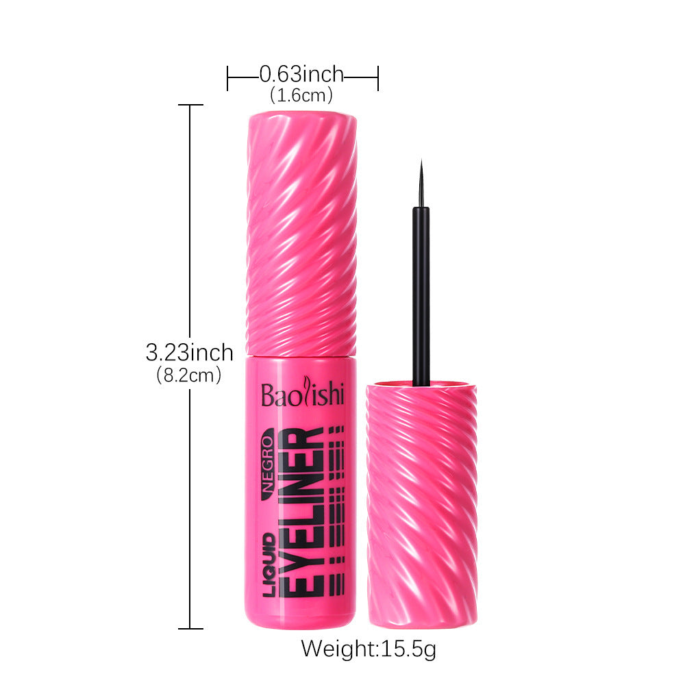 Spectrum series liquid eyeliner (purple pink blue available)