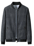 Men's Casual Button Up Jacket