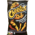 Cheetos Crunchetos Sweet Chili – Crunchy Chili-Flavoured Corn Snacks 70 g Bag (Finland)