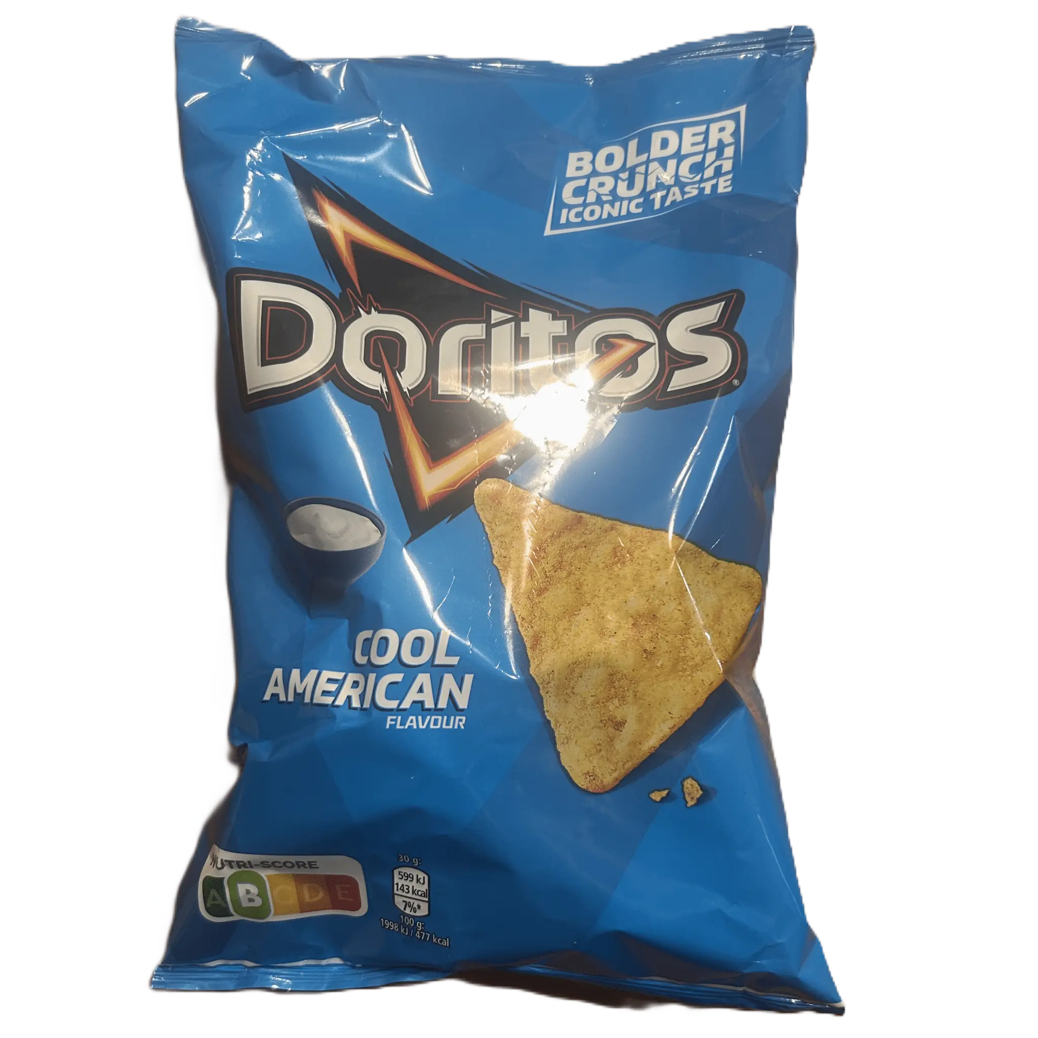 Doritos Cool American – Tangy Tortilla Chips 170g Bag (Finland Exclusive)