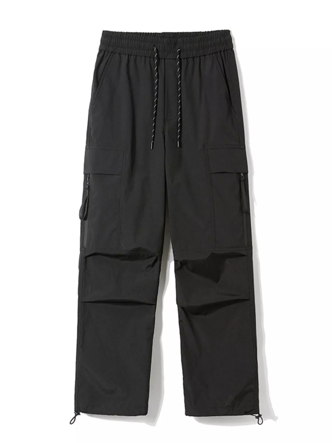 Men's Regular and Plus Size Loose Fit Cargo Pants