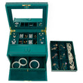 Necklace Hollow Buckle Jewelry Bracelet Lid Gift Box