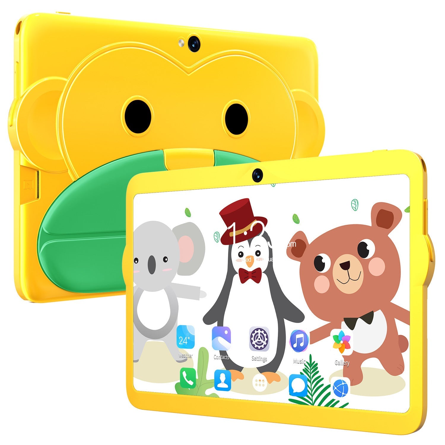 Children's 7-inch Android 16g Tablet Computer GPS Bluetooth Dual Card