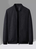 Men's Regular and Plus Size Lightweight Zip Up Jacket