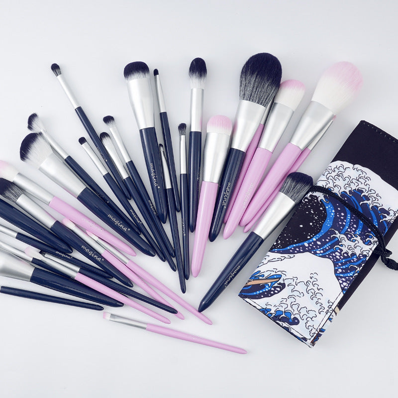 Makeup Brush Suit Eye Shadow Brush Powder Foundation Brush Beauty