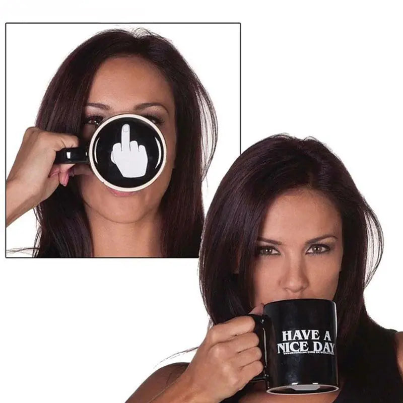 Ceramic Coffee Mug