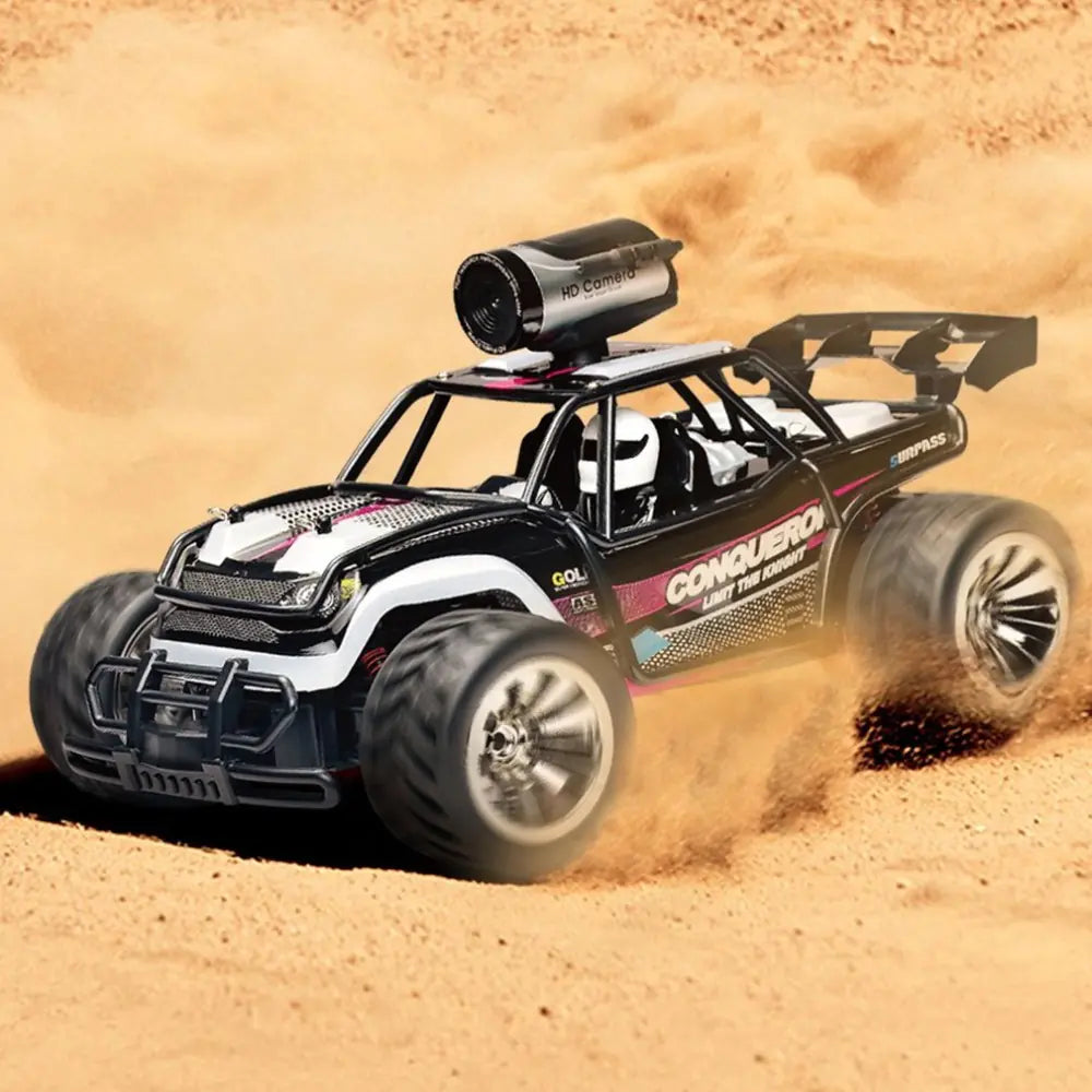 Speed Pro BG1516 High-Speed RC Car with WiFi Camera