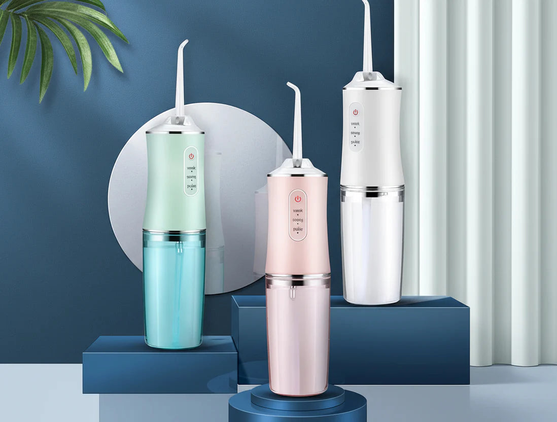 Portable Smart Electric Oral Irrigator