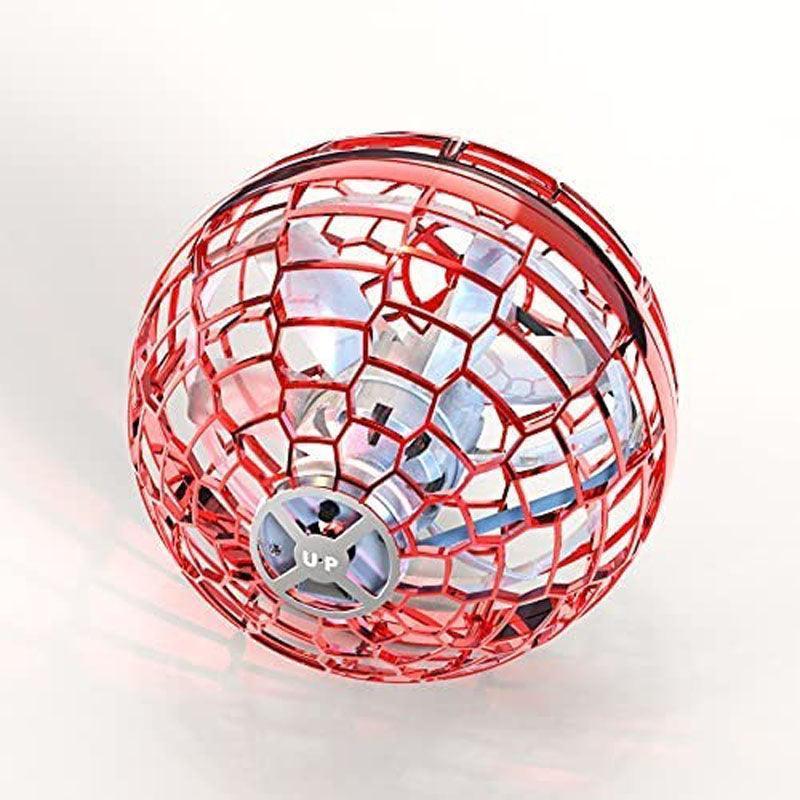 Flying Spinner Orb Toy – Fun Indoor & Outdoor Drone for Children