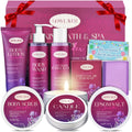 Spa Gifts for WomenStocking Stuffers for Womens Gifts for ChristmasRelaxing Holiday Gifts for WomenBath Sets for Women GiftSpa Gifts Baskets Birthday Valentines Day Gift for Wife Her