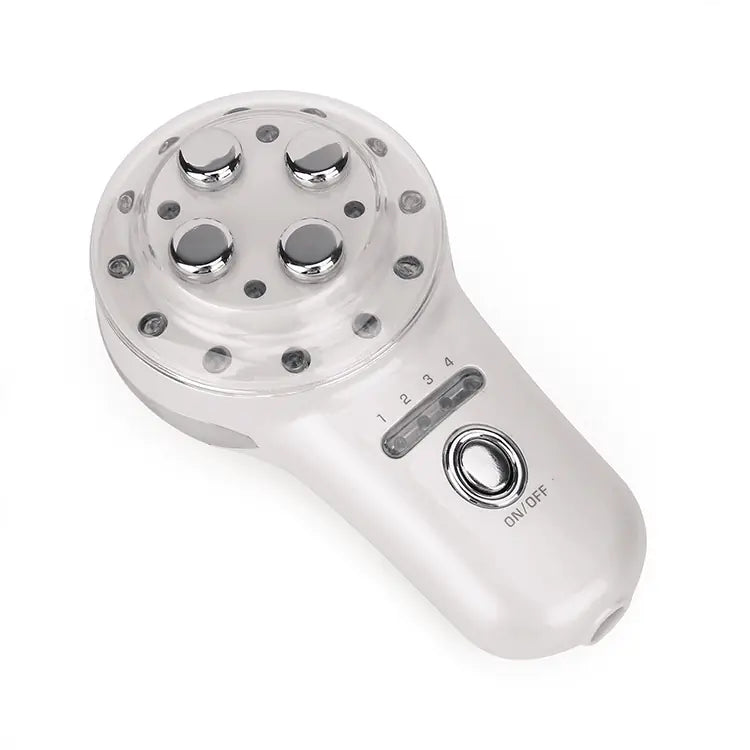 Color Light Needle-Free RF Beauty Device for Firming