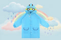 Children's Animal Raincoat *Multiple Options*