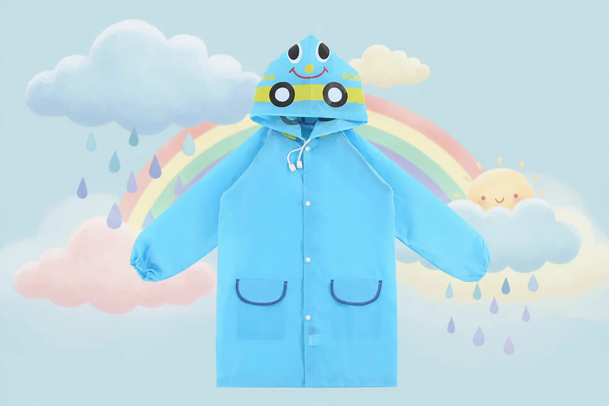 Children's Animal Raincoat *Multiple Options*