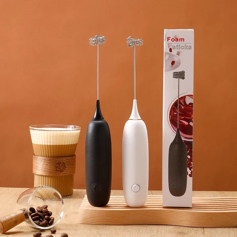 Automatic Coffee Milk Foaming Mixer