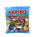 Haribo Groovy Goats – Funky Fruit Gummies 160 g Bag (UK Limited Edition)