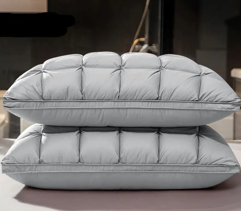 1 Piece Quality Down Pillow (Multiple Colors)