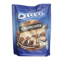 Oreo Crunchies – Mini Chocolate Sandwich Cookies 110g (Finland)