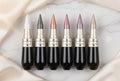 6 Colors Double-end Waterproof Eye Shadow Stick Liner
