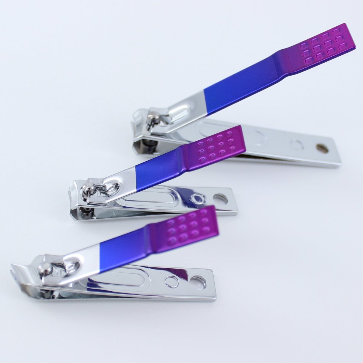 Nail Clippers Pedicure Kit – 16-Piece Grooming Set with Case