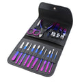 Nail Clippers Pedicure Kit – 16-Piece Grooming Set with Case