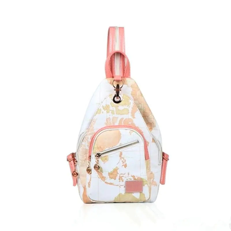 College Style Backpack
