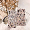 Liquid Sand Phone Case for Apple Devices