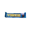 Yorkie Biscuit & Brownie Flavour Milk Chocolate Bar (UK)