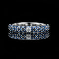 Natural Sapphire Ring